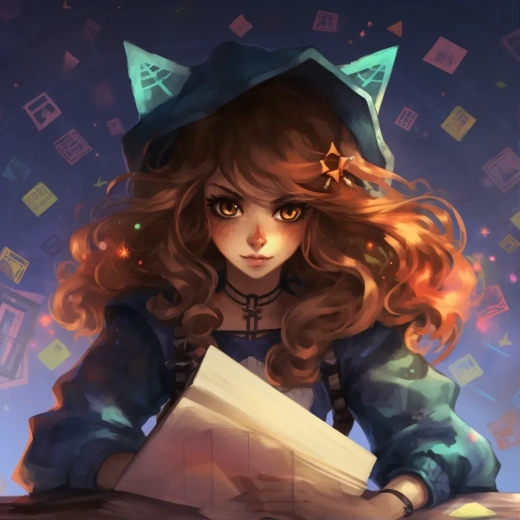 貓娘：數學上的微不足道