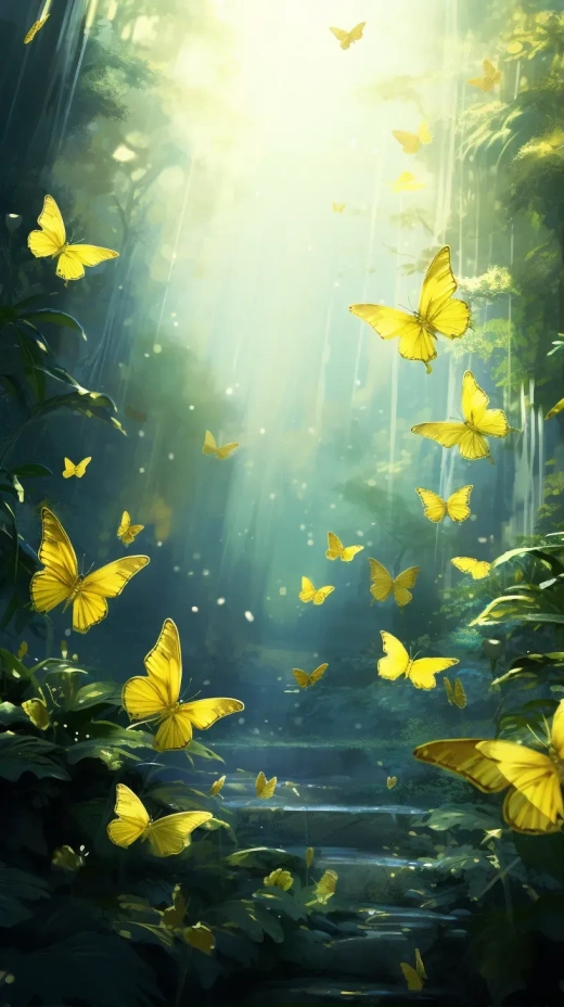 Anne Stokes的幻想藝術：肩上的老虎與背后的神秘女人