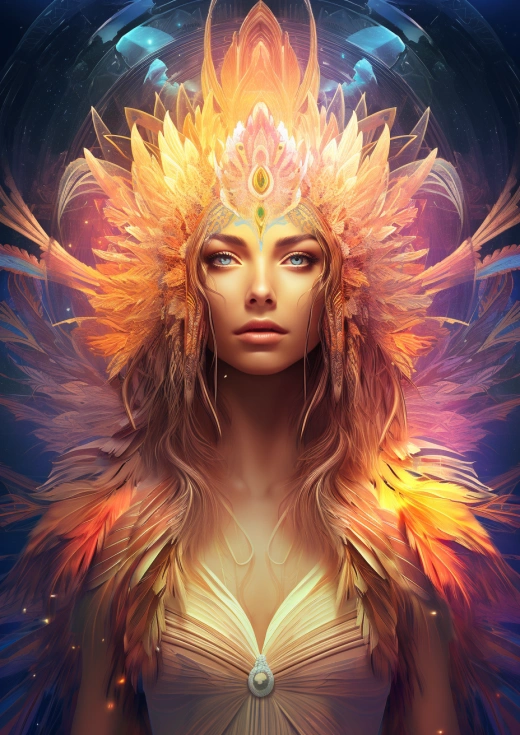 《喚醒靈魂，奇幻魔幻的光輝世界》