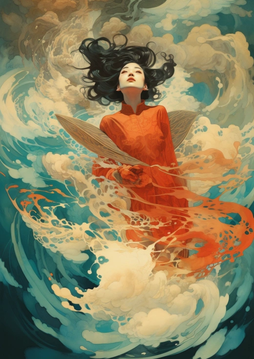 《飛行中的紳士：重力之外的云霧漫游》
