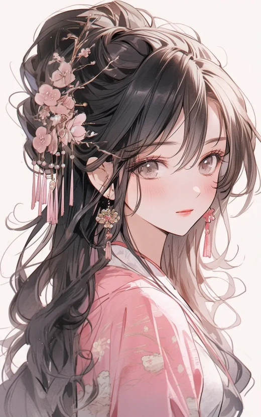中國活力少女偶像，青春洋溢的圓臉蛋，明亮大眼長睫毛