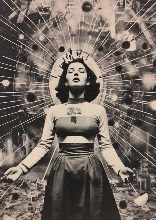 奇妙探索：?????? - by Weegee，揭開人體奧秘，引領你進入令人著迷的未知世界！