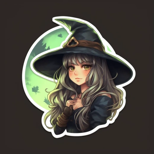 《魔法森林的萬圣節(jié)派對：小木精靈女巫的奇妙冒險》