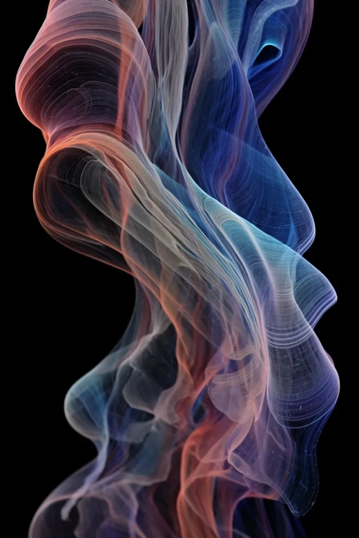 螺旋煙霧中顯微光：虛幻的腦內榮耀