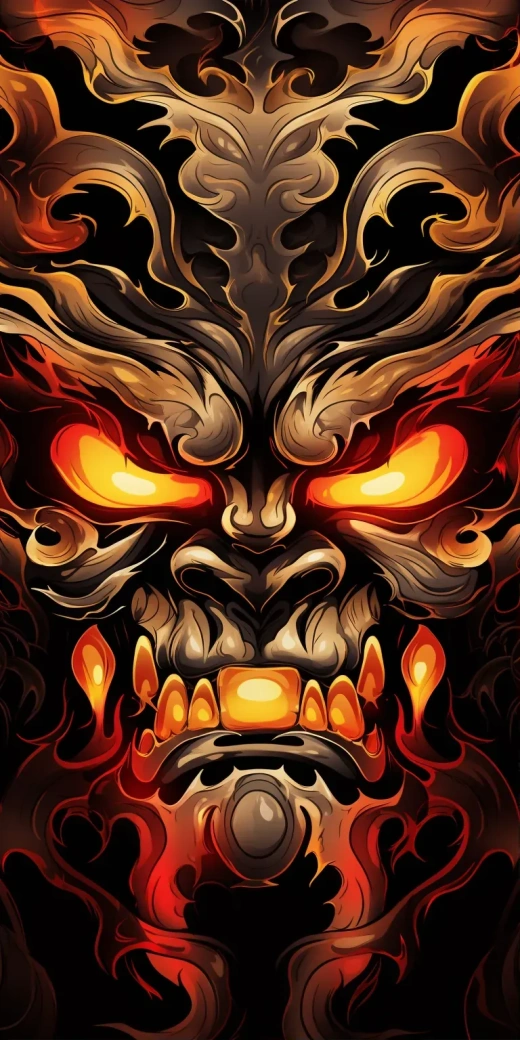 奧丁：阿斯加德之王——Tradd Moore的精細金色線條描繪