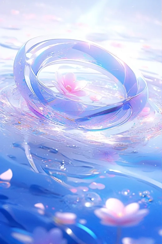 超高清下的幻影之美：寧靜夢境的藝術靈感