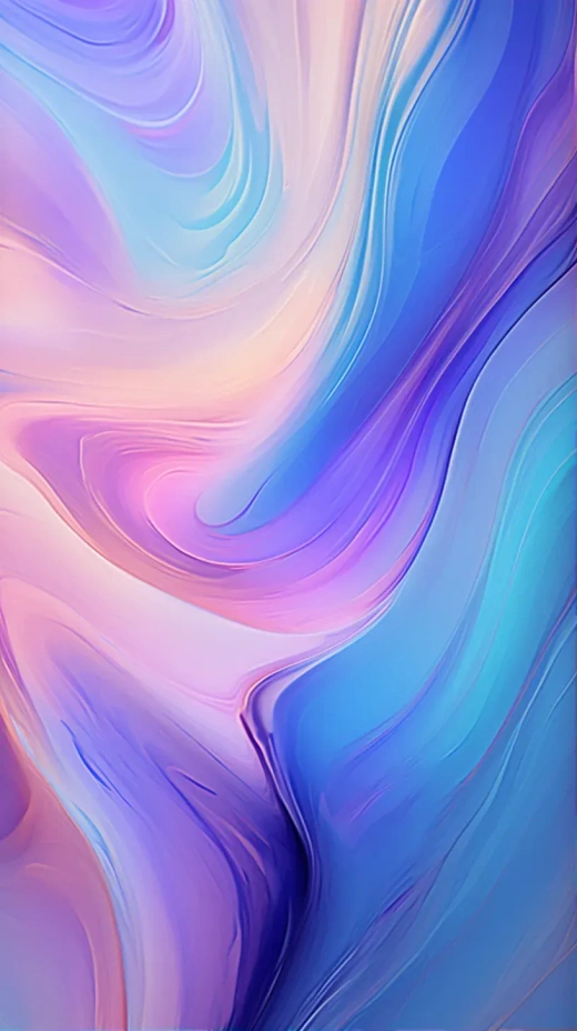 超寫實水彩畫：鳶尾花盛開的細微紋理與流動感