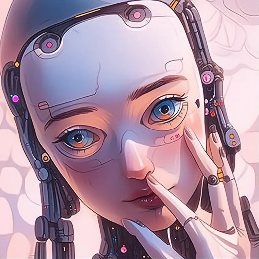 AI整合至CRM：高質(zhì)量超現(xiàn)實(shí)風(fēng)格-niji 5-s 180-style expressive