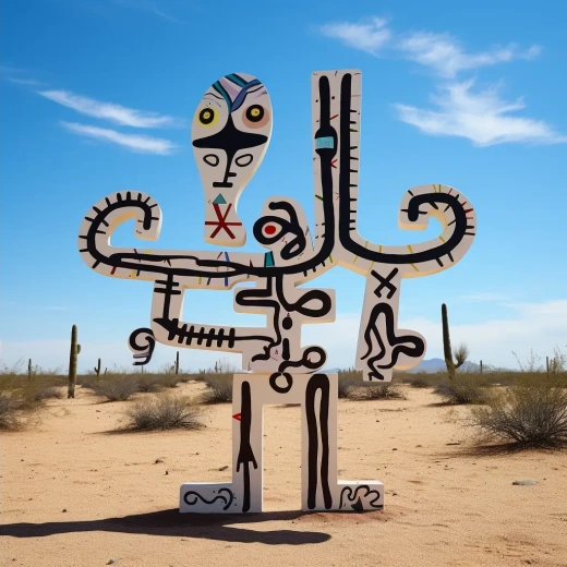 dosed me too：沙漠迷幻氛围与乔治科纳普洛标志风格