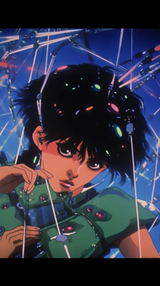 1980年VHS錄像帶截圖，寬高比16:9，分辨率5.2。