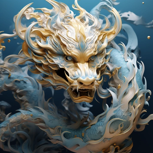 中國龍