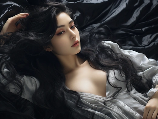 睡美女