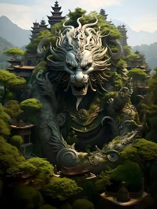 龍山