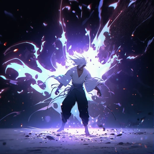 《純白劍影：太極少年》
