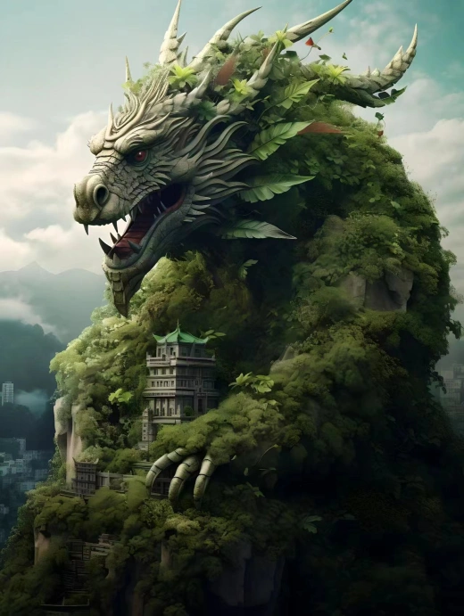 龍山