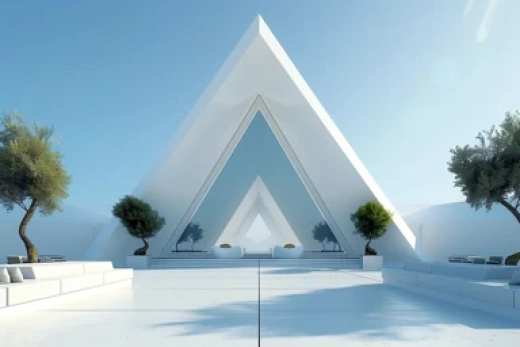 現代建筑與自然景觀攝影集 - 第7415期
