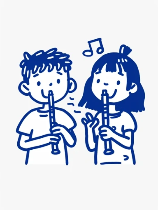 音樂樂隊平面設計合集-具有活力和撫慰的插圖 - 第1789期