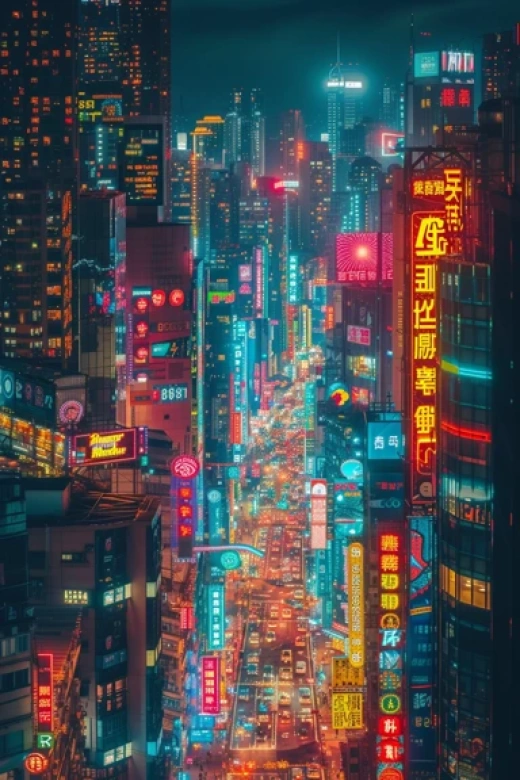 未來都市風景攝影集 - 第3290期