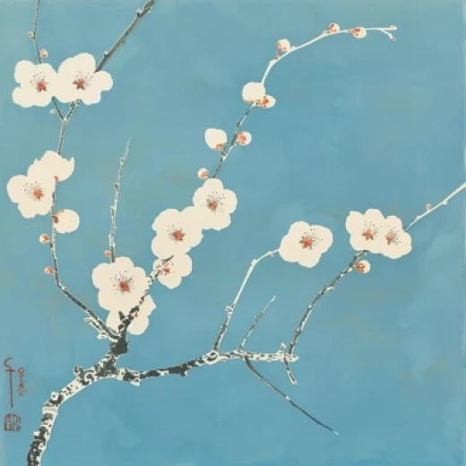 中國(guó)傳統(tǒng)花卉繡花藝術(shù)作品集 - 第3049期