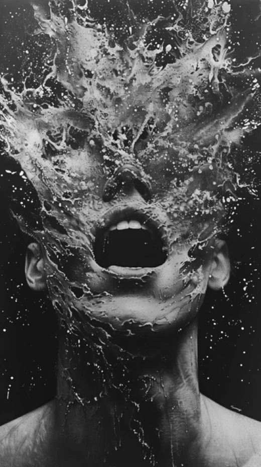 恐怖超現實主義畫作集合-靈感來源于Zdislav Beksiniski和Filip Hodas - 第6508期