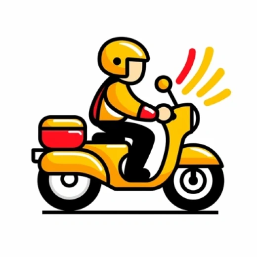 卡通貨運(yùn)服務(wù)LOGO設(shè)計(jì) - 第1382期