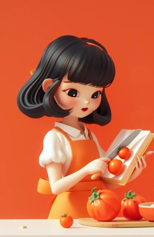 現(xiàn)代中國女孩廚房形象合集-美麗現(xiàn)代中國女孩的日常生活 - 第0874期