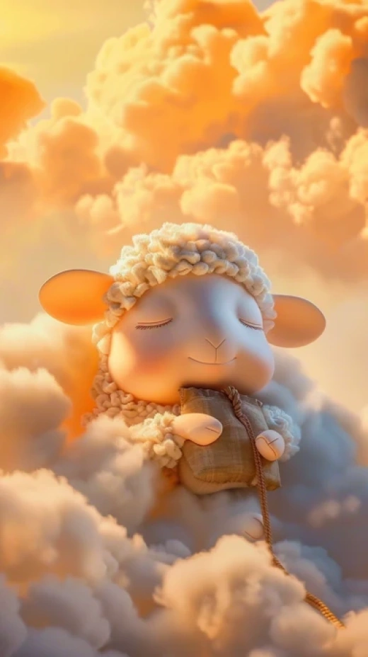 卡通動物夢幻畫集 - 第4219期