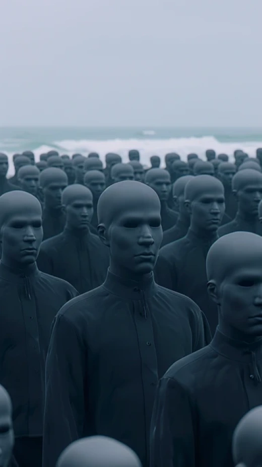 現(xiàn)代表現(xiàn)主義油畫作品集合-抒發(fā)存在主義絕望的技術(shù)時(shí)代 - 第3167期