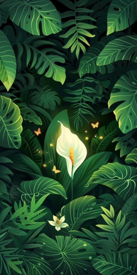 卡通雨林奇幻世界 - 第1045期