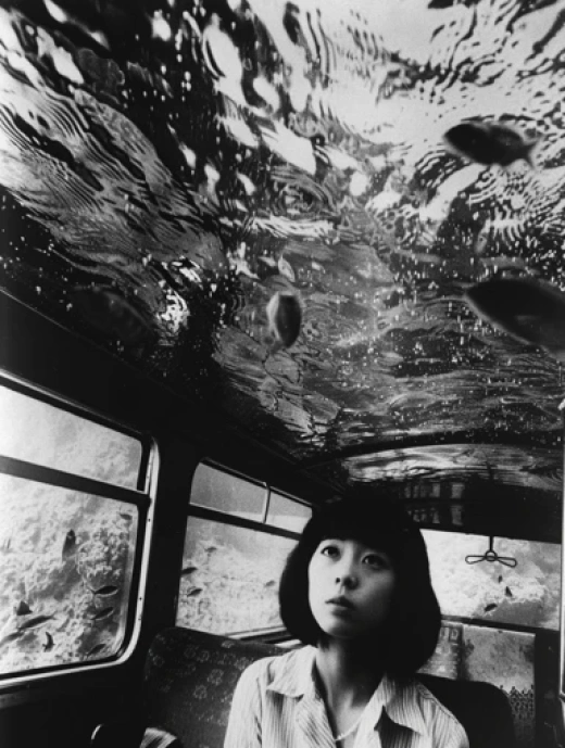 紐約咖啡館雨天窗外-1991年35mm照片 - 第3841期
