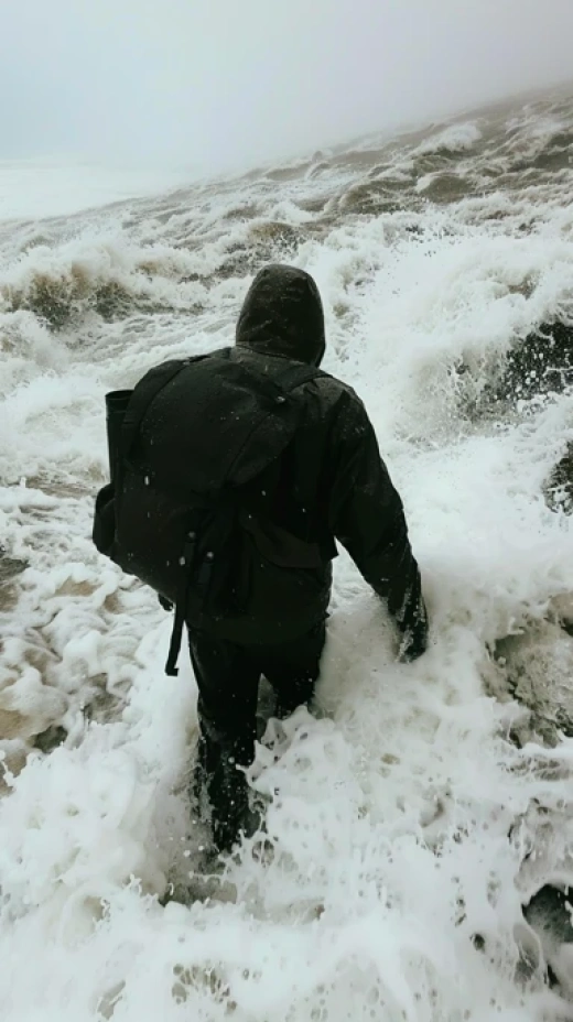 滑雪者與山景-現代風格的滑雪運動攝影集合 - 第9267期