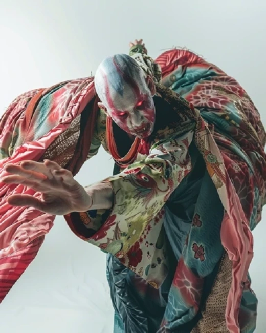 神秘幻想人物攝影作品集 - 第5318期