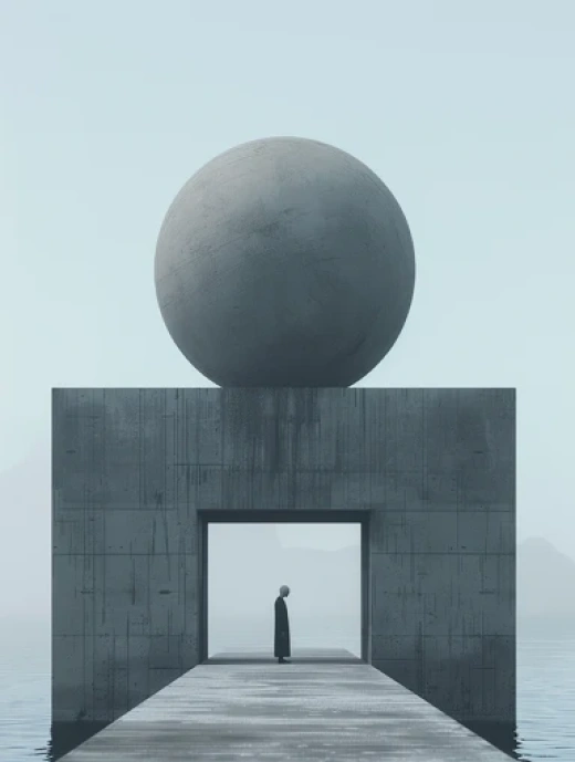 超現實主義攝影作品集 - 第8429期