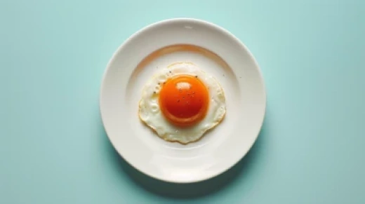 高端食物摄影作品集-突显美食精湛工艺的油炸鸡蛋 - 第9052期