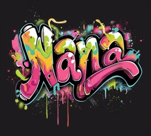 涂鴉風格圖片集合-包含MAMA、SOMA、Nina等涂鴉字體插圖 - 第0521期
