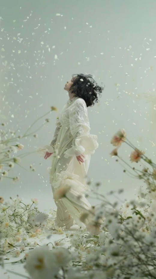 現代夢幻女性肖像攝影集 - 第6124期