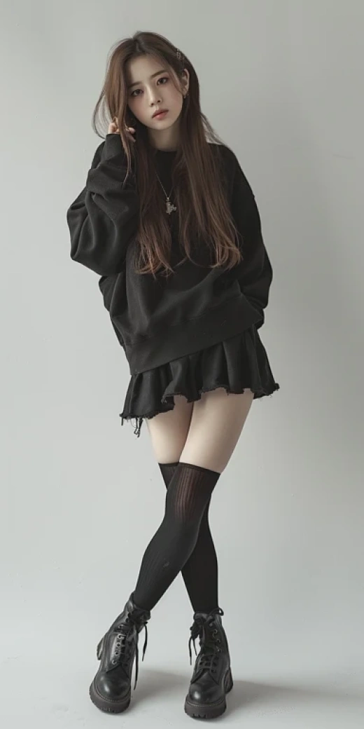 韓式時尚美女攝影集 - 第0724期