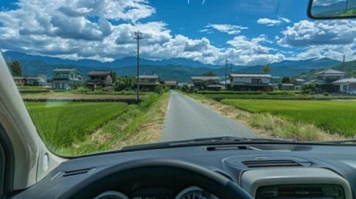 日式田園風光畫集-展現日本鄉村美景 - 第9105期