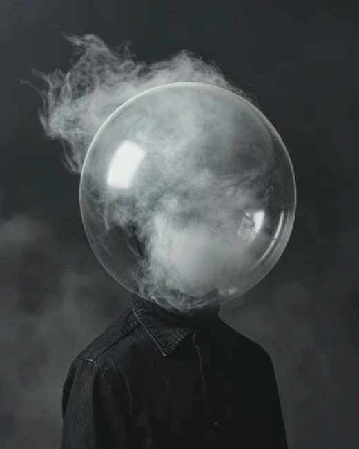 夢(mèng)幻虛幻主題圖片集合-神秘迷霧、煙霧人等超現(xiàn)實(shí)形象 - 第2150期