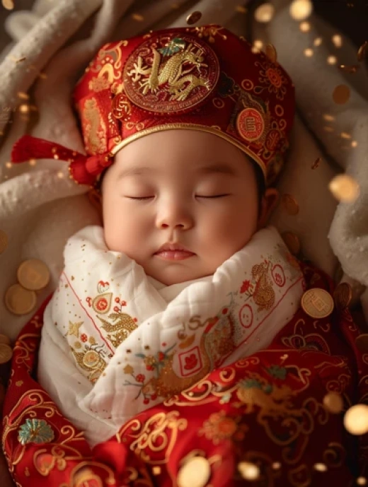 中國傳統(tǒng)主題兒童奇幻攝影集 - 第6132期