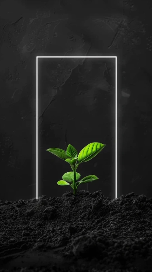 可持續(xù)成長——植物的新生與生長 - 第0764期