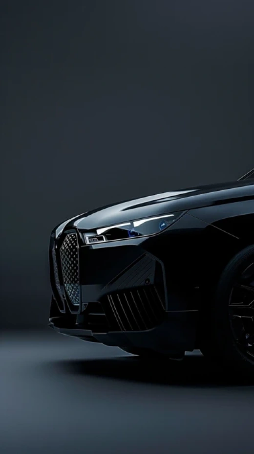 豪華BMW系列汽車攝影作品 - 第9876期