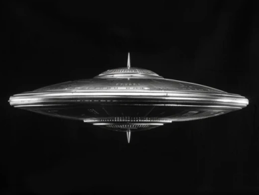 UFO主題圖片集合-真實生活中的UFO、1920年飛碟墜毀、1970年飛碟 - 第6789期