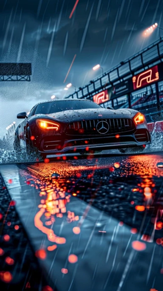 汽車主題圖片集合-包括黑色大眾高爾夫GT、黑色斯柯達(dá)、2024年保時(shí)捷718 - 第5198期