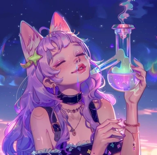 賽博朋克風格的中國女孩圖片集合 - 第7318期