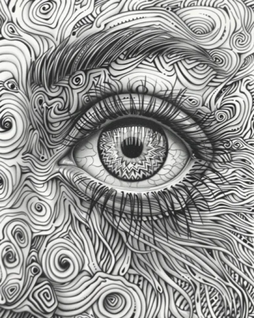 夢幻細節描繪的混合女性形象藝術集合 - 第6981期