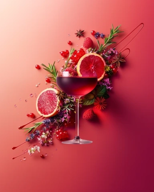 美食飲料創意攝影作品集 - 第0214期