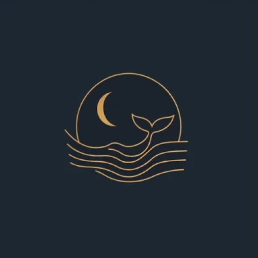 海灘風格簡約logo設計集合 - 第7568期