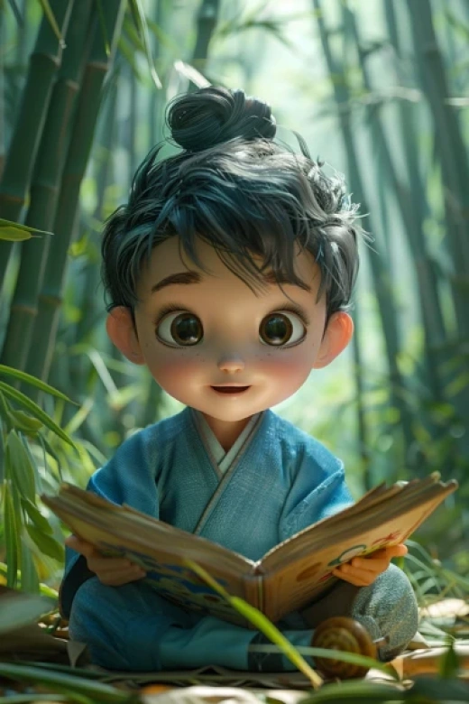 3D卡通圖片集合-夢(mèng)幻卡通世界 - 第0645期