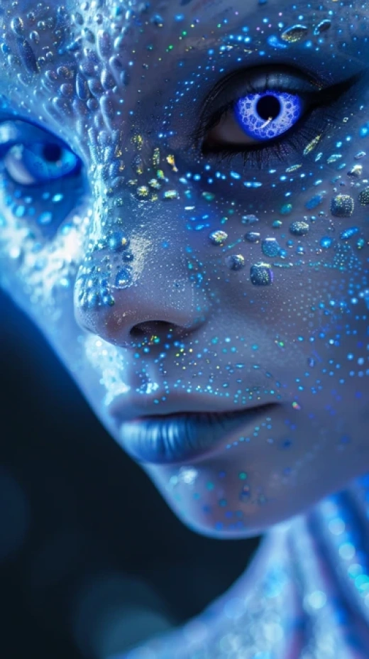 幻境異世界——迷人的外星生物圖集 - 第5791期
